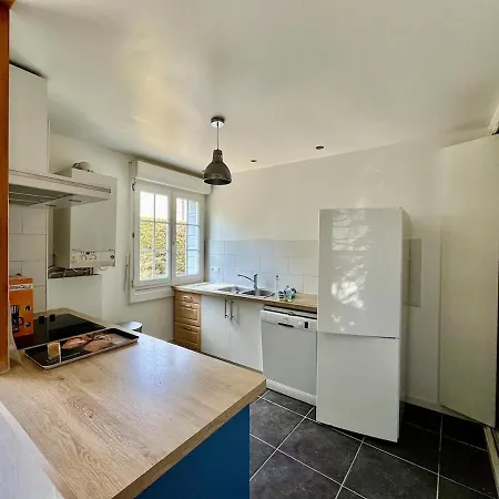 Holiday home Le Grand Air