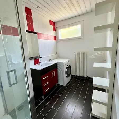 Holiday home Le Grand Air Breville-sur-Mer