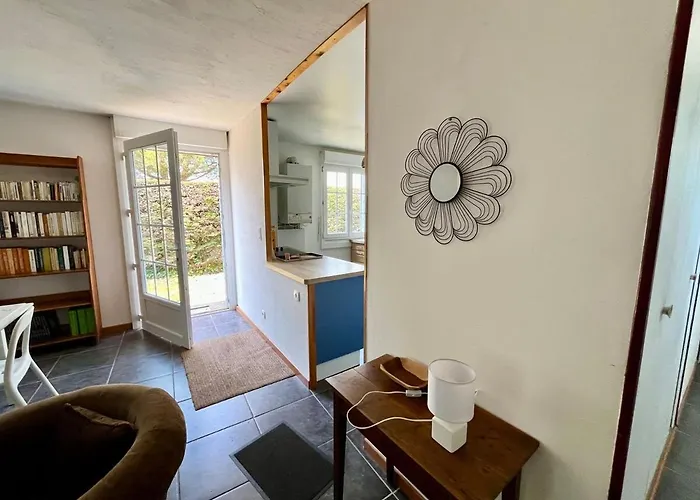 Le Grand Air Holiday home Breville-sur-Mer