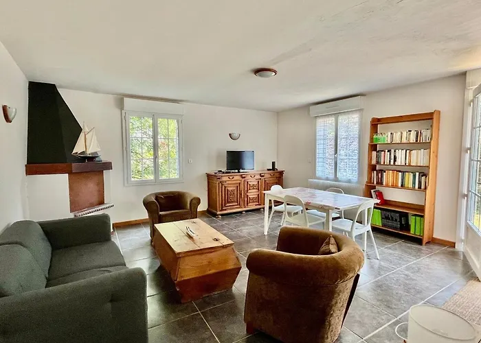 Holiday home Le Grand Air Breville-sur-Mer