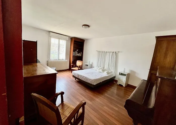 Le Grand Air Holiday home *