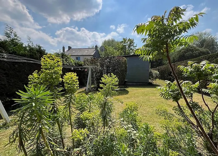 Le Grand Air Holiday home Breville-sur-Mer