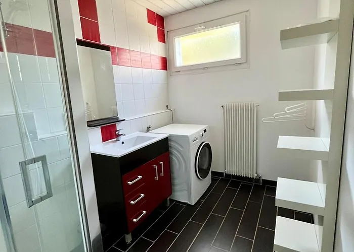 Holiday home Le Grand Air Breville-sur-Mer